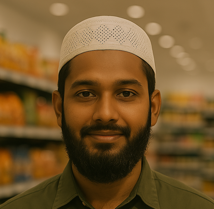 Mohamed Rauff