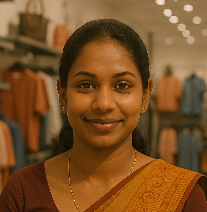 Nisansala Perera