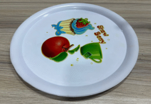 Serving Tray Round