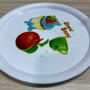 Serving Tray Round