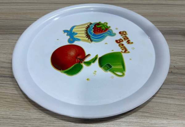 Serving Tray Round