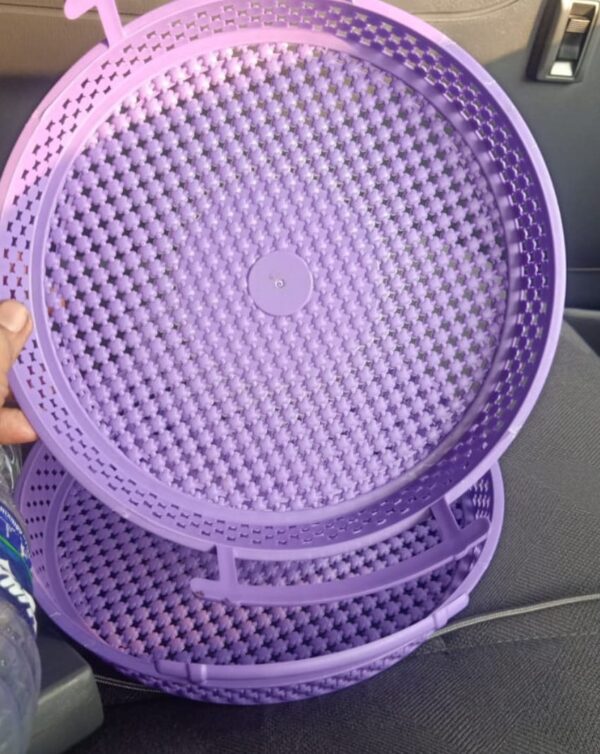 Handle Tray