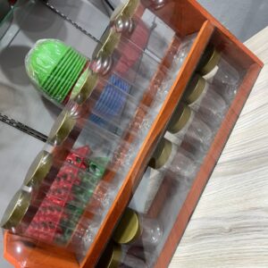 Bottle Rack 1 x 2