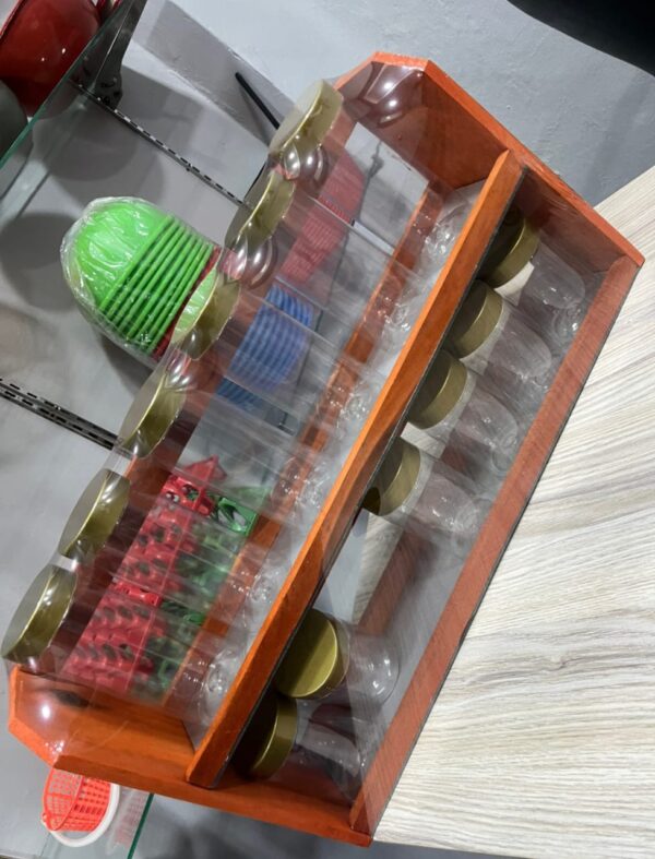 Bottle Rack 1 x 2