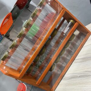 Bottle Rack 1 X 3